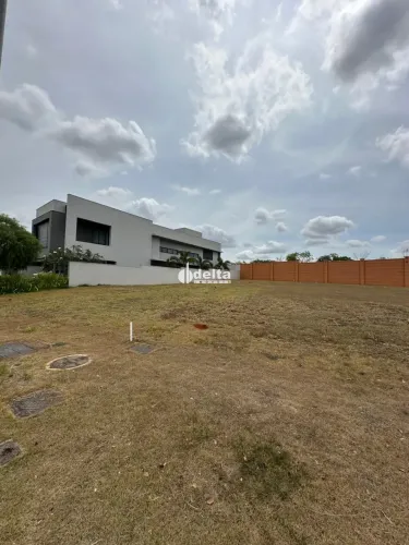 Terreno disponível para venda no bairro Granja Marileusa em Uberlândia - MG.