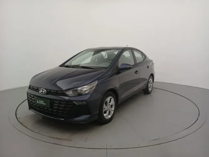Hyundai HB20S Comfort Plus 1.0 TB Flex 12V Mec. 2025