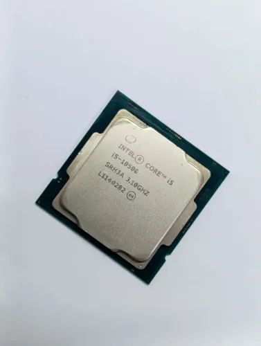 Processador Intel core i5-10500 | 10°Geracao | 6 Núcleos
