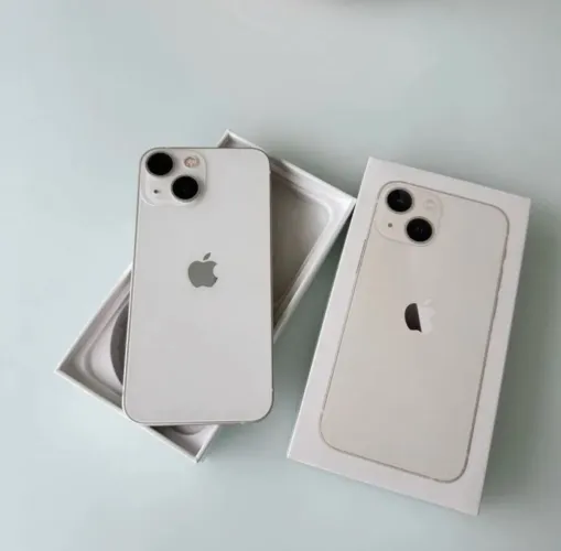 iPhone 13 semi novo