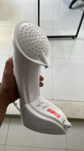 Ducha Hydra ND Eletrônica 127V 5500W - Funcionando perfeitamente