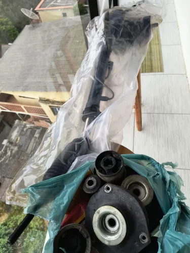 Vendo cx hidráulica de Direção 