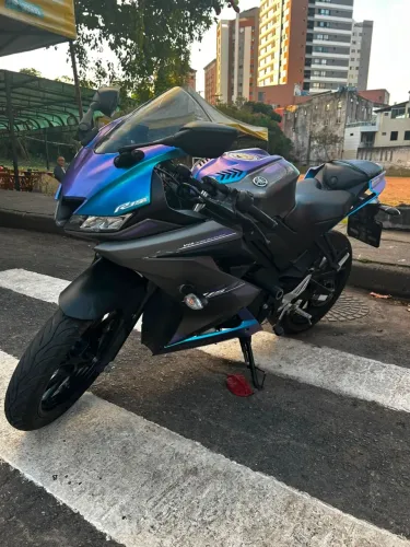 Yamaha YZF R-15 155 ABS 2025