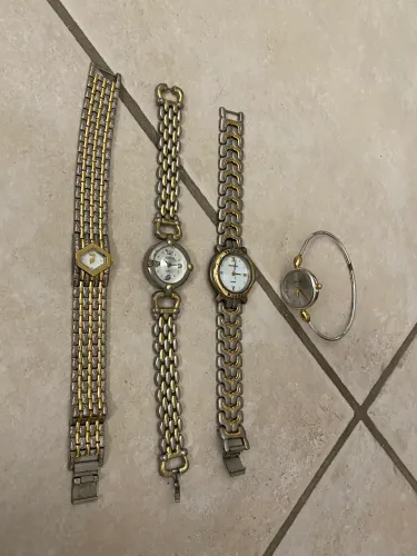 Relógios Vintage