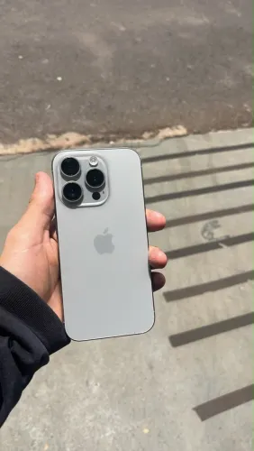 iPhone 15 pro