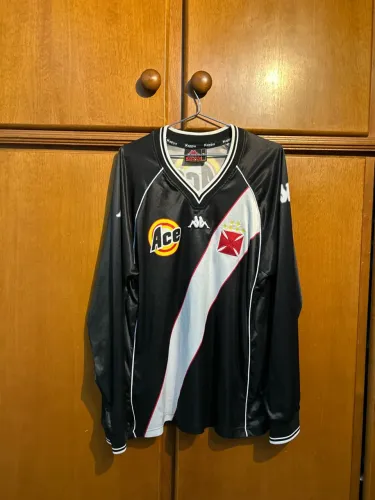 Camisa Vasco Kappa #11