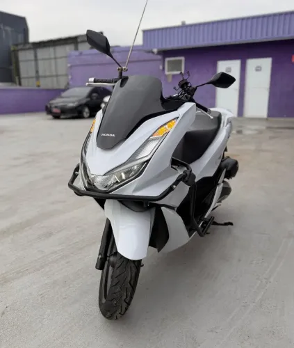 PCX ABS 2025 BRANCA