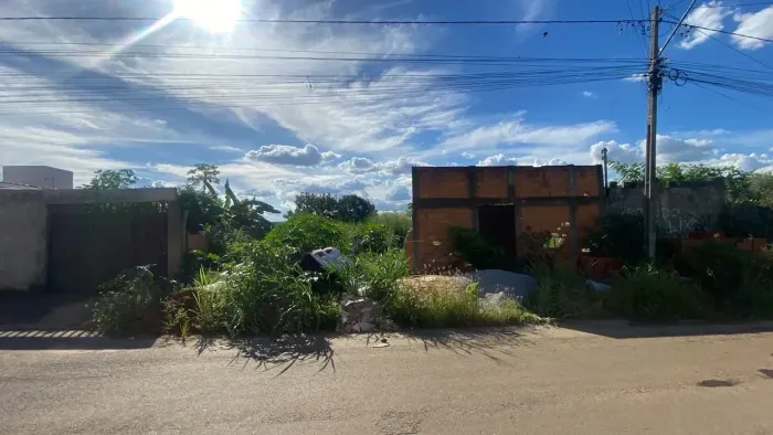 Leia a descrição: Lote 360,00m² (Asfalto e Agua) Parque Eldorado Oeste