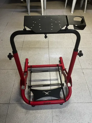 SUPORTE PARA VOLANTE E PEDAL