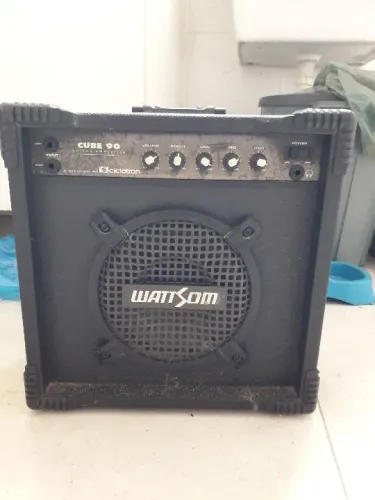 Amplificador wattsom