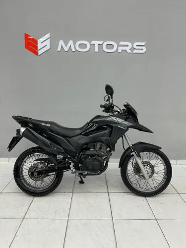 SUPER OFERTA!! HONDA XRE 190 2024 (BAIXO KM) - ES MOTORS 