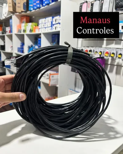 Cabo de Rede Internet 30 metros