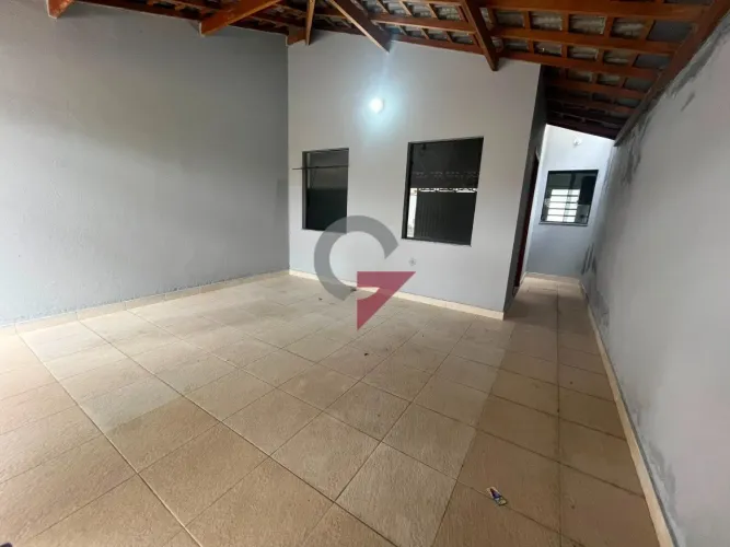 Casa com 2 dormitórios - Esplanada Independência
