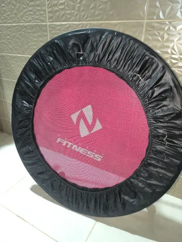 Trampolim R$100,00