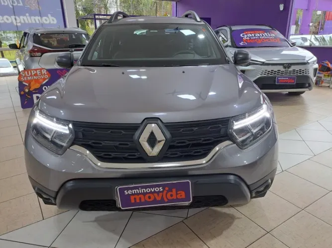 Renault Duster Intense 1.6 16V Flex AUT 2026
