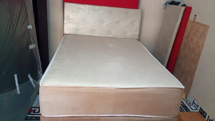 Cama casal padrão Nova - Pronta entrega
