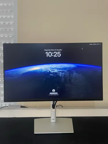 Monitor Dell P2722H 27? IPS Full HD