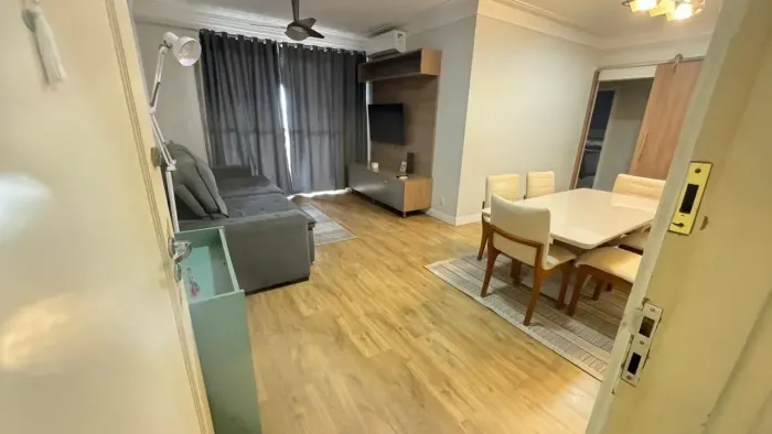 Imóvel para aluguel com 106 metros quadrados com 3 quartos em Quilombo - Cuiabá - MT