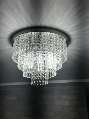 Lustre de Cristal K9