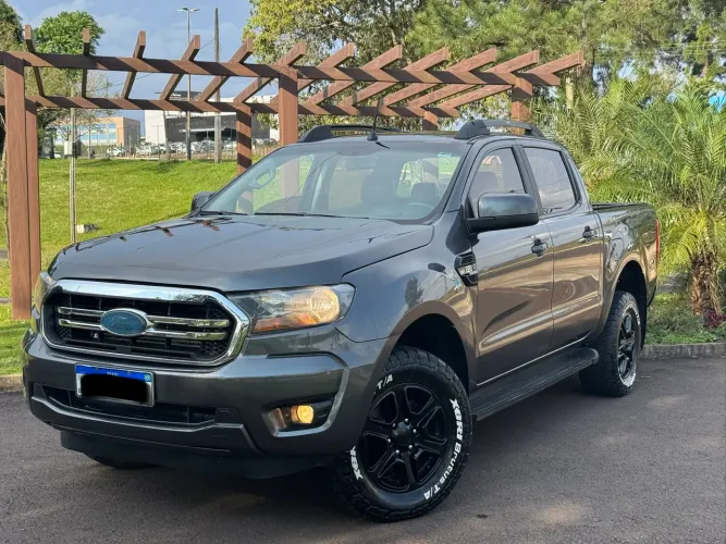 Ford Ranger XLS 2.2 4X2 CD Diesel Aut. 2019