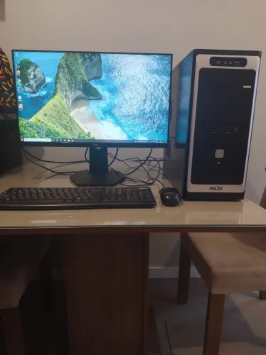 PC Completo com impressora