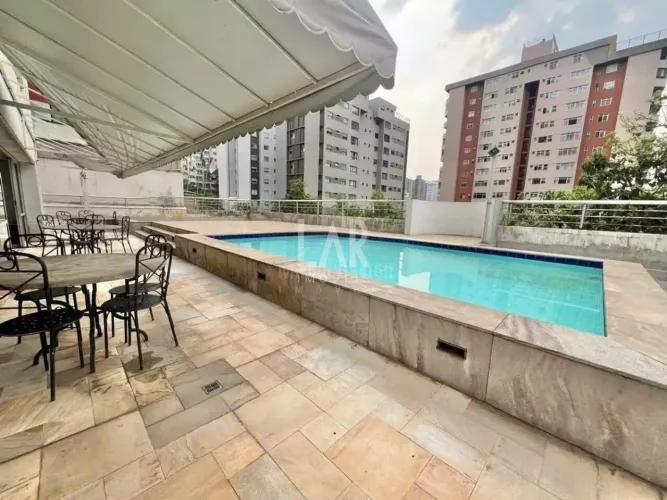 Apartamento à venda, 1 quarto, 1 vaga, Savassi - Belo Horizonte/MG