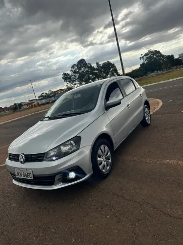 Volkswagen Gol Geração VI 1.0 8V MI Total Flex Mec. 4P 2014