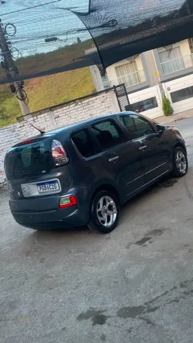 Citroen C3 Picasso GLX 1.6 Flex 16V 5P Aut. 2013