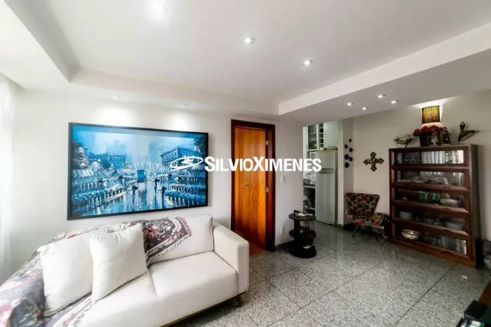 Residencial Apartamento no Funcionários com 60,00 (M²), 1 quartos e 1 vagas para Venda