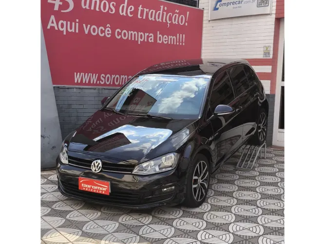 Volkswagen Golf Comfortline 1.4 TSI 140cv Aut. 2015