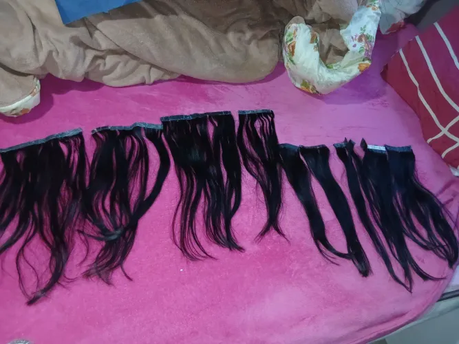 Cabelo humano