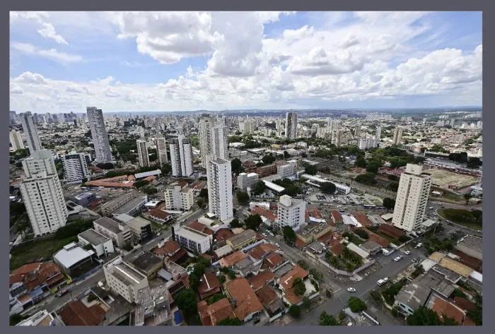 | Panoramic Residence - Setor Leste Universitário - 33° Andar
