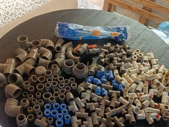 Material hidráulico