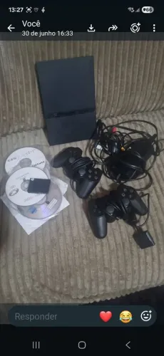 PS2 completo