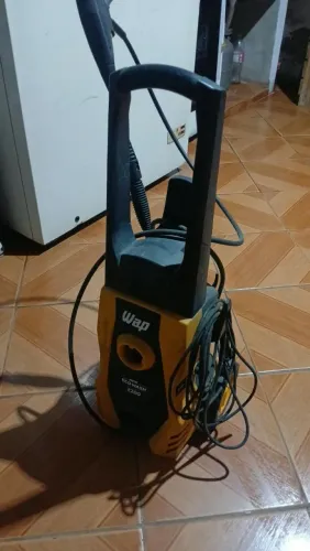 Lavadora de Alta Pressão Wap New Eco Wash 2200 - A funcionar (Preço Baixo)