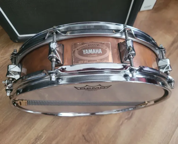 Caixa Yamaha Copper SD6301 14x3.5