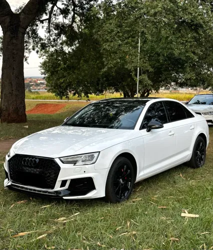 Audi A4 Ambiente 2.0 TFSI 190cv S Tronic 2017