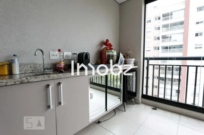 Apartamento à venda no Sense Botanic Morumbi - Rua Nelson Gama De Oliveira, 1361 - São Pau