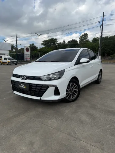Hyundai HB20 Limited 1.0 Flex 12V Mec. 2023