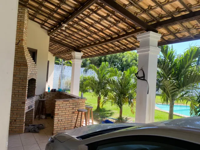 Temporada em Paracuru casa Lagoa