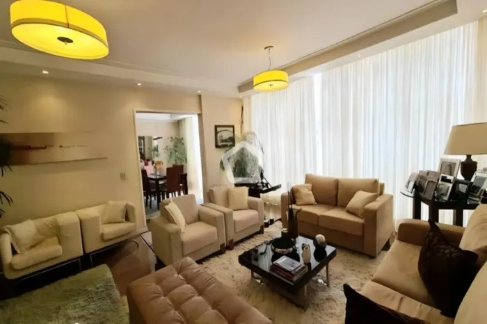 Apartamento em Santa Cecília