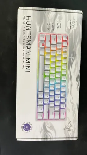 Teclado Mecânico Razer Huntsman Mini
