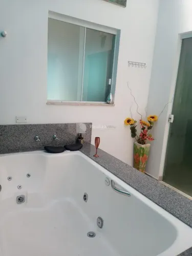 Casa Térrea com 3 dorm (1 suíte )em  Condomínio Fechado, totalmente planejada , Taubaté/SP