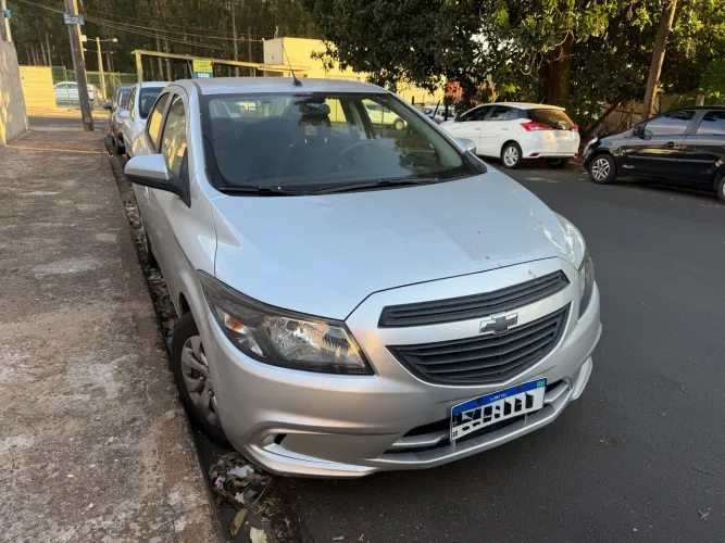 Chevrolet Prisma Sed. Joy/ LS 1.0 8V Flexpower 4P 2019