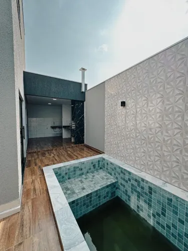 Casa na Cidade jardim