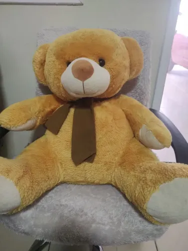 Urso de pelúcia grande