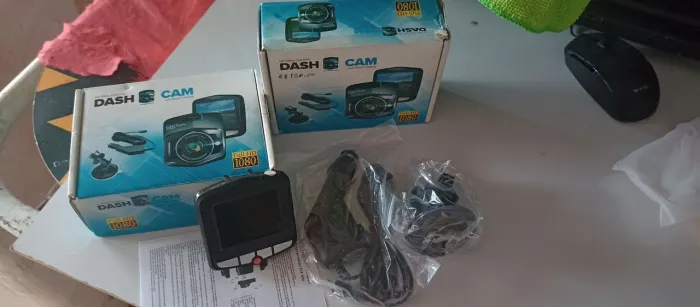 Câmera automotiva