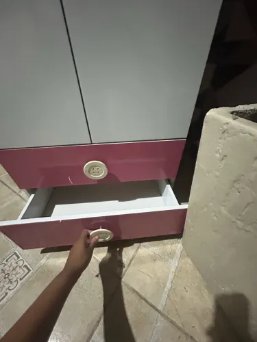 Guarda roupa para meninas 