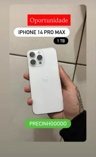 iPhone 14 Pro Max 