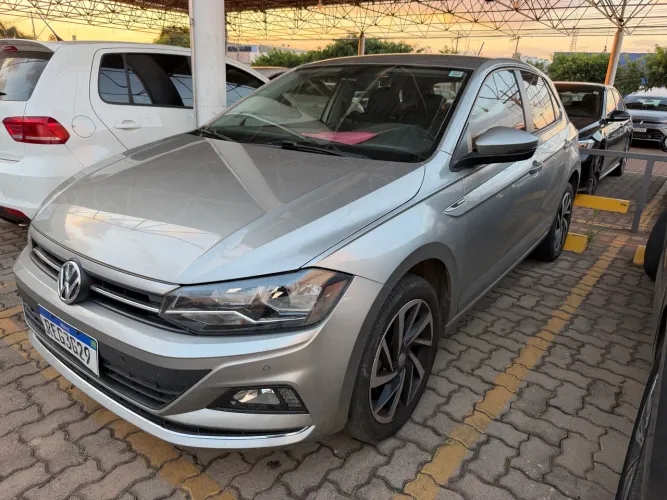 Volkswagen Polo Highline 200 TSI 1.0 Flex 12V Aut. 2021